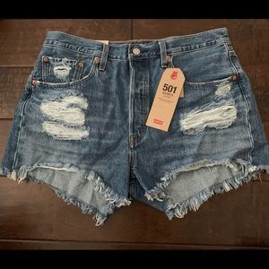 Levi’s 501 Jean Shorts